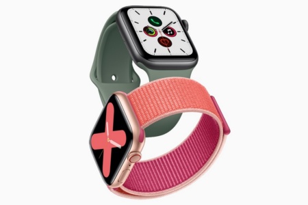 Apple запатентовала «оптическое» колесо навигации Digital Crown для Apple Watch, в которое можно будет встроить сканер отпечатков Touch ID