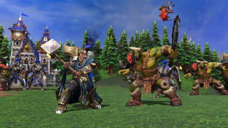 Злополучная Warcraft III: Reforged стала худшей игрой на Metacritic по оценкам пользователей