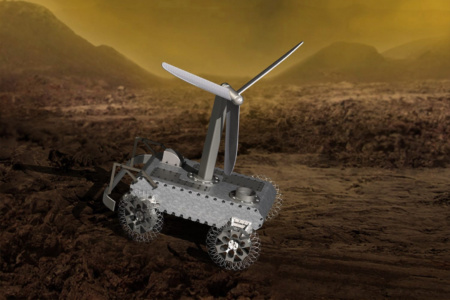 NASA просит энтузиастов создать датчики для исследовательского зонда, которые смогут работать на Венере