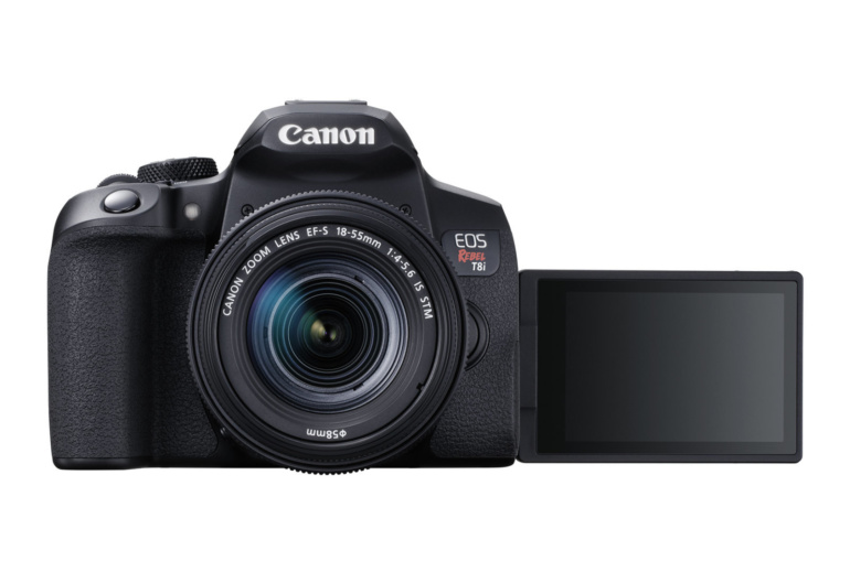 Canon анонсировала беззеркальную камеру EOS R5 с поддержкой записи 8K-видео и начальную зеркальную модель EOS 850D