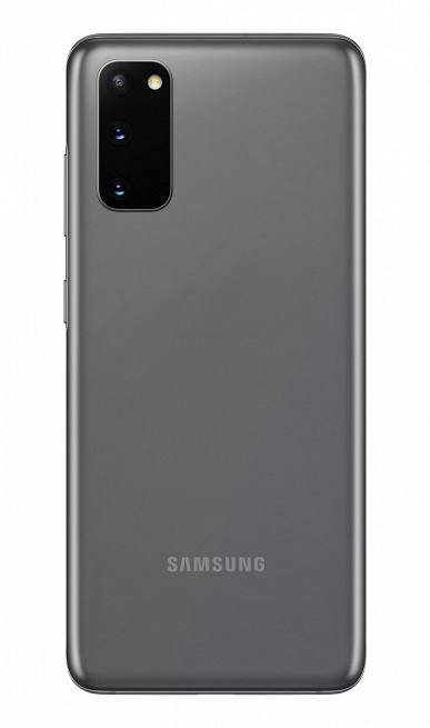 Samsung представила флагманские смартфоны Galaxy S20 с поддержкой записи видео 8К. Продажи стартуют 12 марта, цены — от 26 999 грн до 37 999 грн