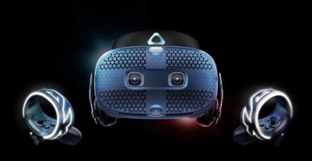HTC представила новые VR-гарнитуры VIVE Cosmos и показала прототип очков смешанной реальности Proton