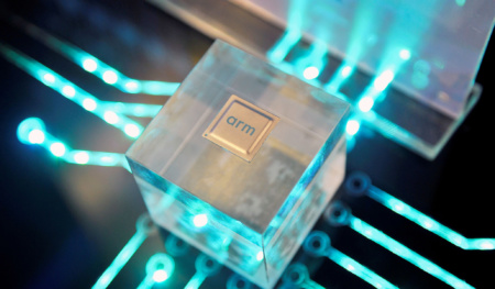 Новые чипы ARM Cortex-M55 и Ethos-U55 обеспечат локальную обработку ИИ на IoT-устройствах