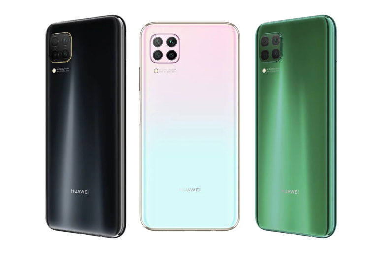 Представлен смартфон Huawei P40 Lite за 300 евро: Kirin 810, 48-мегапиксельная квадрокамера, 4200 мА·ч и 40-ваттная зарядка
