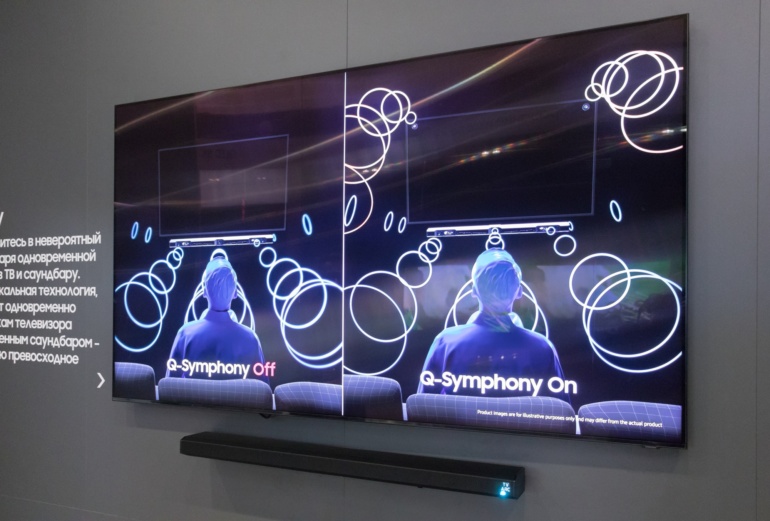 Телевизоры на Samsung Forum 2020: обновленный QLED 8K, телевизор для миллениалов The Sero, обновления интерьерных моделей The Frame и The Serif