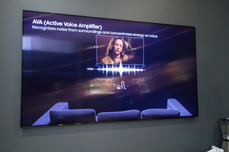 Телевизоры на Samsung Forum 2020: обновленный QLED 8K, телевизор для миллениалов The Sero, обновления интерьерных моделей The Frame и The Serif