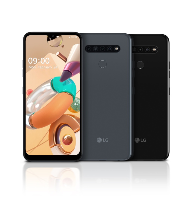 Топ за свои деньги в понимании LG. Анонсированы новые смартфоны K-Series 2020 года
