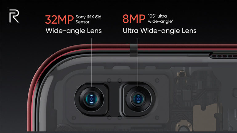 Анонсирован флагманский смартфон Realme X50 Pro с четырьмя камерами и поддержкой быстрой зарядки на 65 Вт