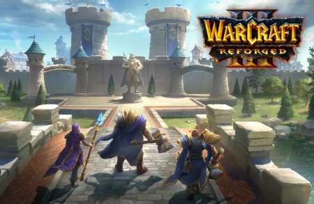 Warcraft 3: Reforged — недоковали