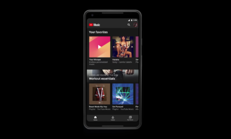 Google тестирует возможность переноса личной коллекции в библиотеку YouTube Music
