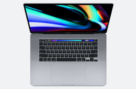 Apple начала продавать восстановленные 16-дюймовые MacBook Pro (можно сэкономить до $420)