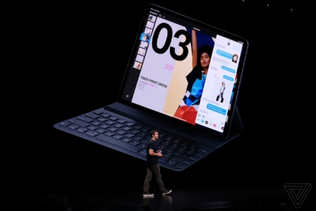 СМИ: Apple выпустит клавиатуру для iPad с интегрированным трекпадом уже в этом году