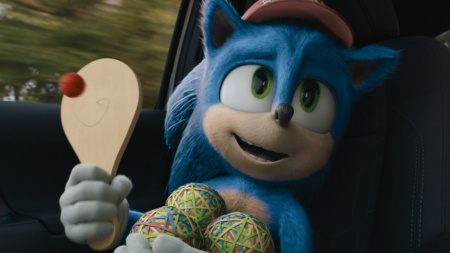 Фильм Sonic the Hedgehog / «Ёжик Соник» собрал $57 млн в первый уикэнд проката, побив рекорд картин по видеоиграм