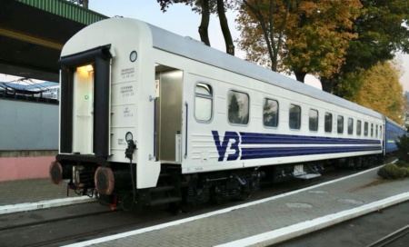 «Укрзалізниця» и Deutsche Bahn подписали еще один меморандум о взаимопонимании