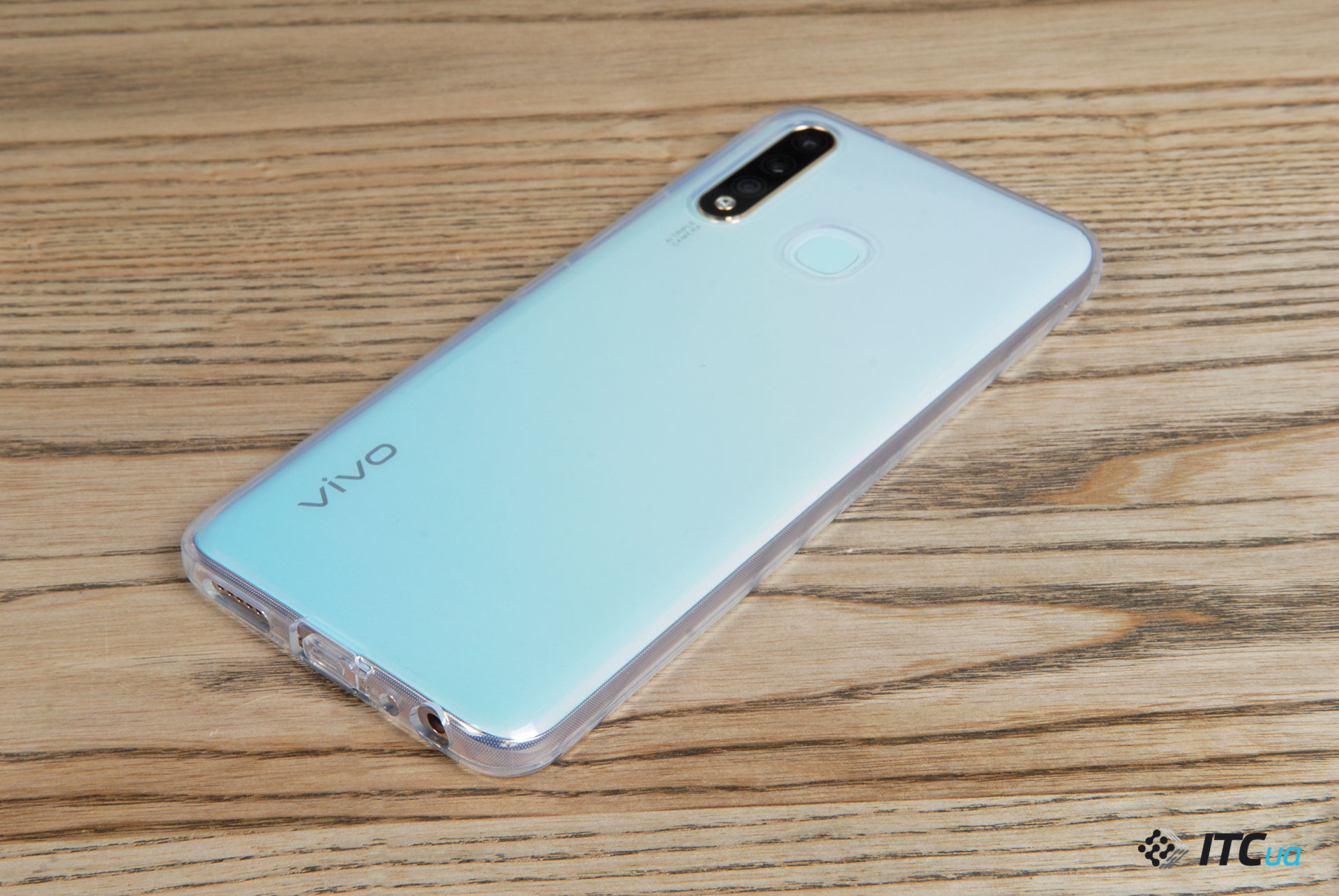 Обзор смартфона vivo Y19