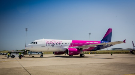 Мининфраструктуры предложило венгерскому авиалоукостеру Wizz Air запустить внутренние рейсы по Украине