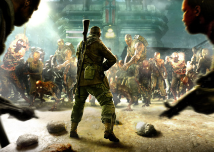 Zombie Army 4: Dead War – давай убьем Гитлеров. Опять.