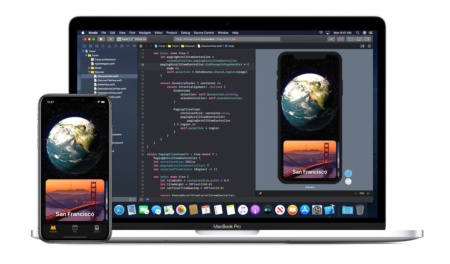 Apple представила универсальные покупки, которые позволяют приобретать одно приложение сразу для Mac и iOS