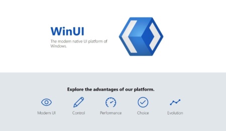Microsoft рассказала о преимуществах Windows UI Library в качестве платформы пользовательского интерфейса Windows 10