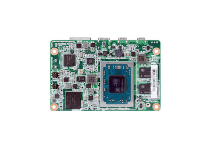DFI GHF51 – компактный компьютер с чипом AMD Ryzen Embedded, сопоставимый по размерам с Raspberry Pi