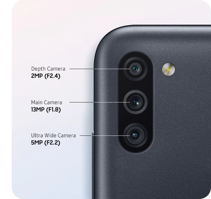 Новый бюджетник Samsung Galaxy M11: большой экран Infinity-O, тройная камера и аккумулятор емкостью 5000 мА·ч