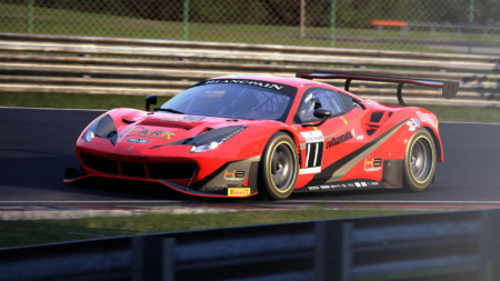 Гоночный симулятор Assetto Corsa Competizione выйдет на PS4 и Xbox One