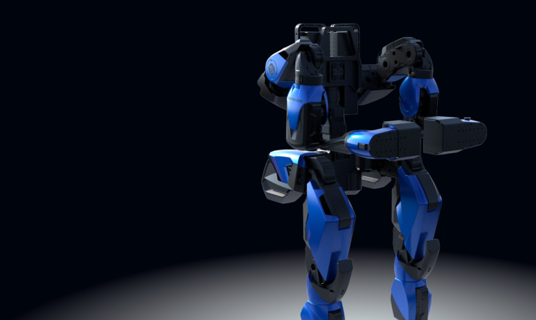 Sarcos Robotics показала возможные сценарии использования полноразмерного экзоскелета Guardian XO