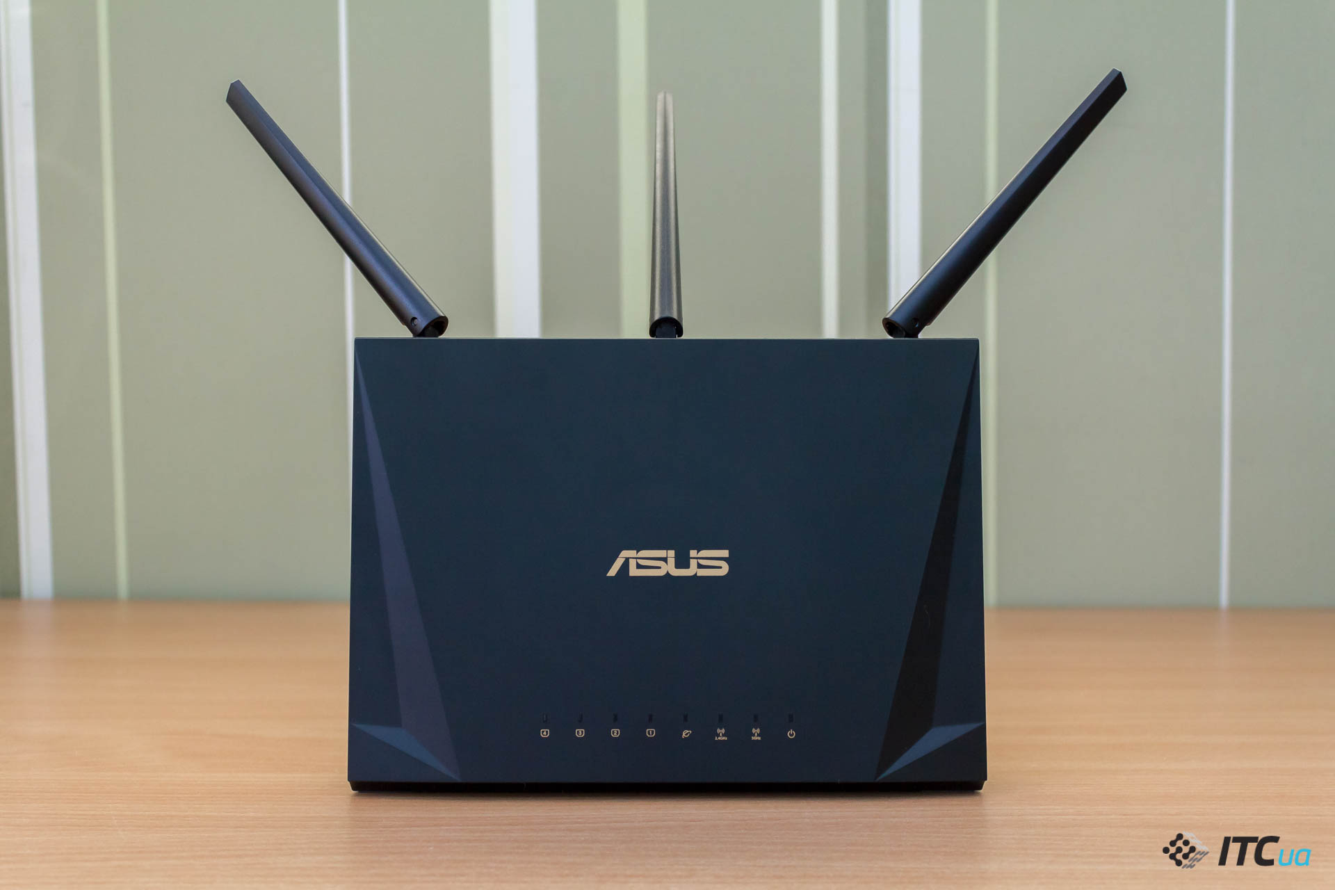 Обзор роутера ASUS RT-AC65P