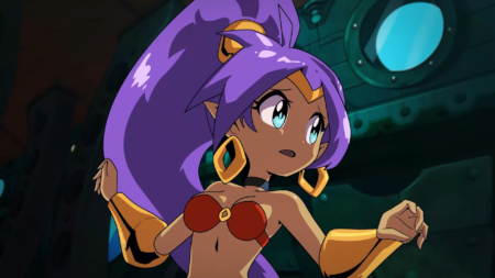 Shantae and the Seven Sirens выйдет на консолях и PC в конце мая