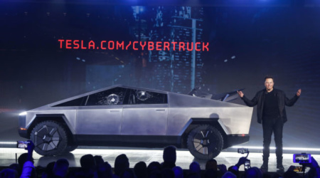 Gigafactory 5. Новый завод Tesla, где будут собираться электропикапы Cybertruck, расположится в центральной части США