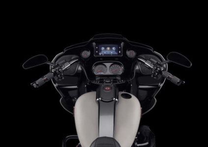 Android Auto появится на мотоциклах Harley-Davidson уже в этом году