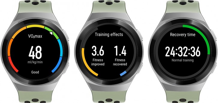 Анонсированы умные часы Huawei Watch GT2e – спортивная и более доступная модификация Watch GT2