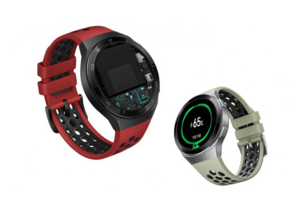 Анонсированы умные часы Huawei Watch GT2e – спортивная и более доступная модификация Watch GT2