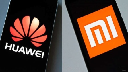 В прошлом месяце Xiaomi впервые обошла Huawei по объему отгруженных смартфонов