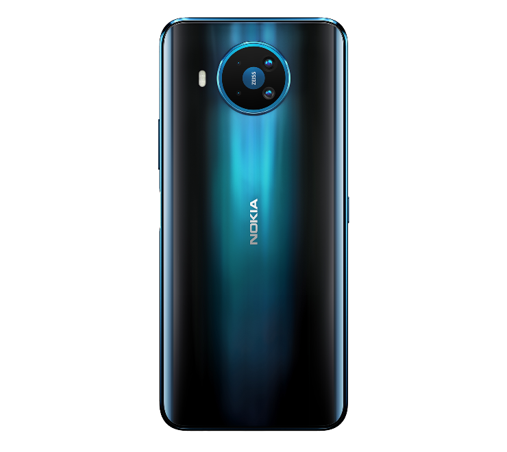 Nokia 8.3 5G – первый 5G-смартфон бренда на базе SoC Snapdragon 765G