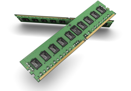 Samsung отгрузила первый миллион модулей DDR4, изготовленных с применением EUV-литографии, и планирует начать производство DDR5 в 2021 году