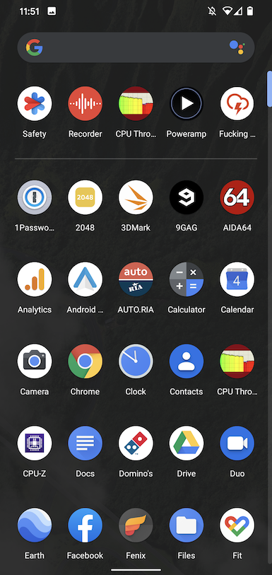 Обзор смартфона Google Pixel 4