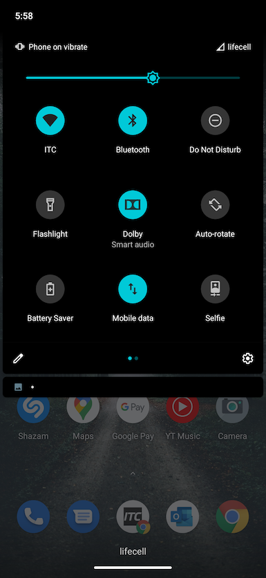 Обзор смартфона Motorola One Hyper