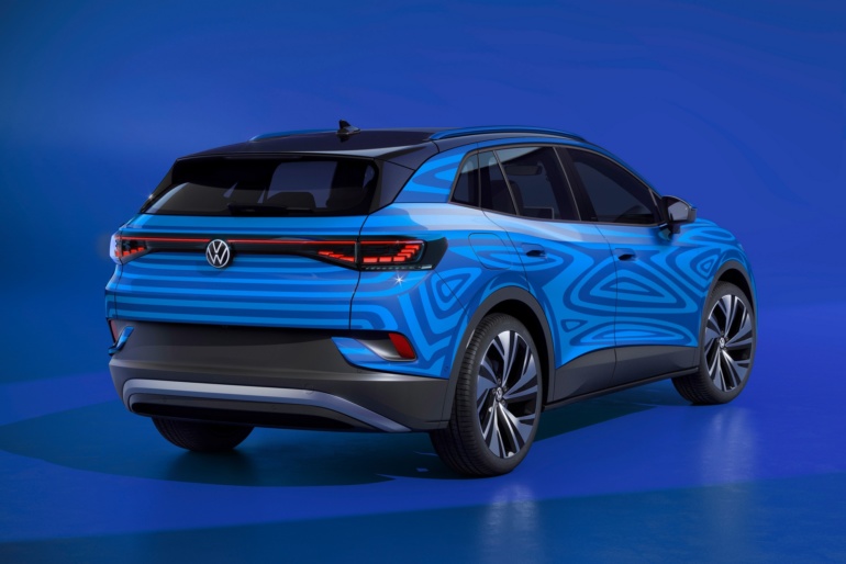 Официально: Электрокроссовер Volkswagen ID.4 получит запас хода до 500 км, его будут производить и продавать в Европе, США и Китае