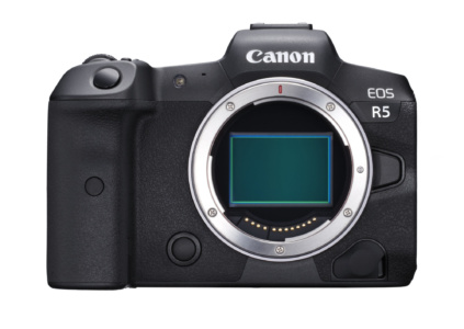 Беззеркальная камера Canon EOS R5 сможет записывать 4K-видео с частотой до 120 кадров в секунду