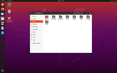 Canonical выпустила новую версию ОС Ubuntu 20.04 LTS Focal Fossa с долгосрочной поддержкой