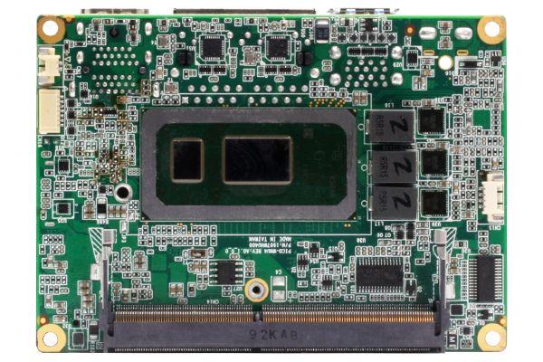Aaeon PICO-WHU4 – микрокомпьютер размерами с Raspberry Pi, но чипом Intel, до 16 ГБ ОЗУ и ценой от $780