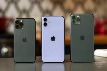 WSJ: Старт массового производства новых iPhone 12 отложен на месяц