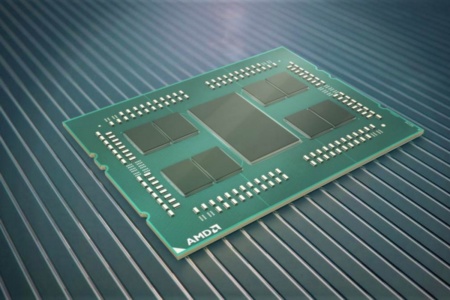 AMD представила трио высокочастотных 7-нм процессоров EPYC второго поколения. Вот на что они способны