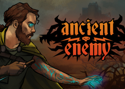 Ancient Enemy: ролевая игра с механикой пасьянса Solitaire