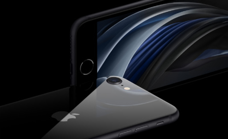 Новый iPhone SE: дизайн iPhone 8, современная SoC A13 Bionic и цена от $399