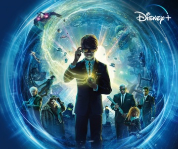 Disney снова перенесла релиз фэнтези-фильма Artemis Fowl / «Артемис Фаул» и выложила новый трейлер