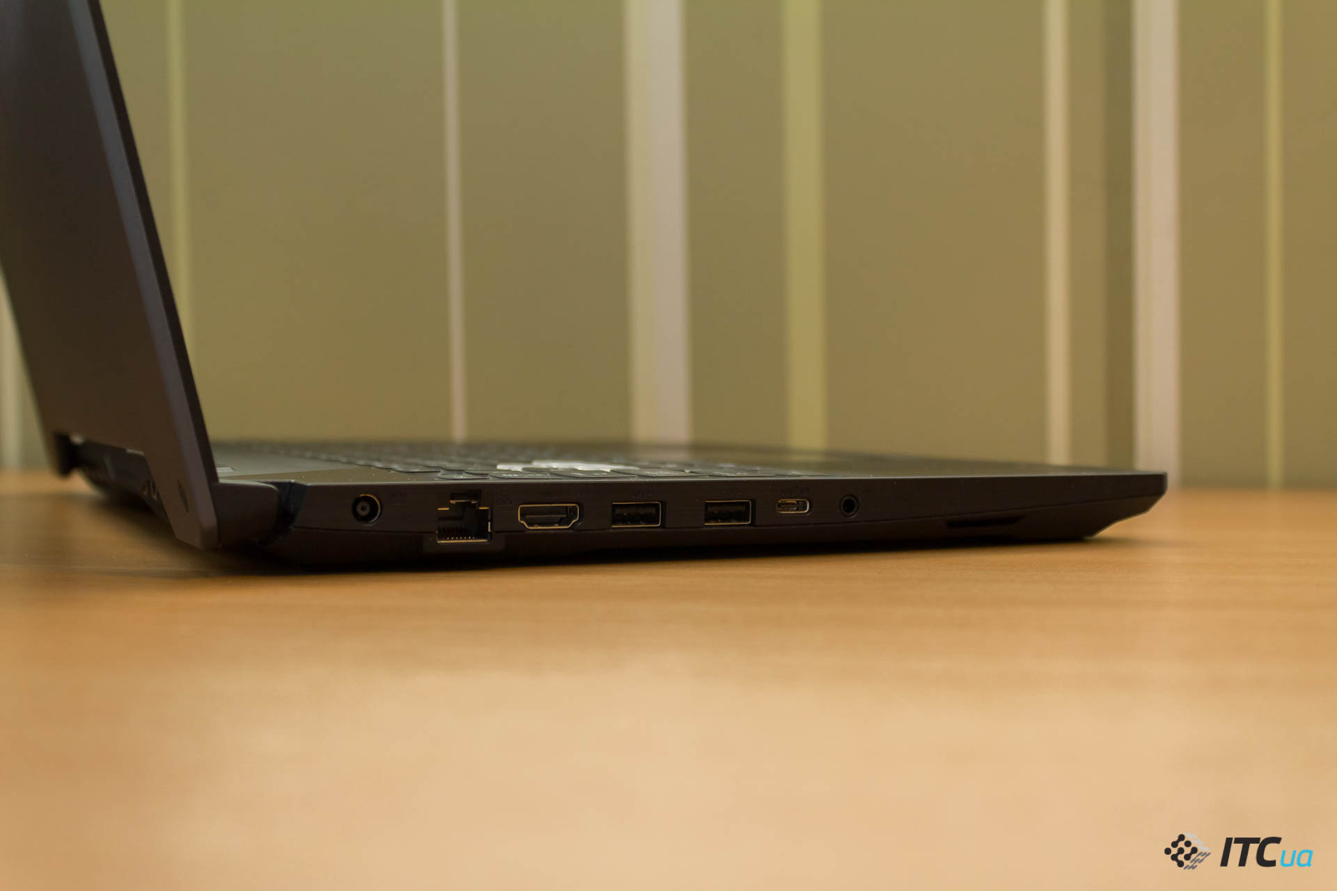 Обзор игрового ноутбука ASUS TUF Gaming A15