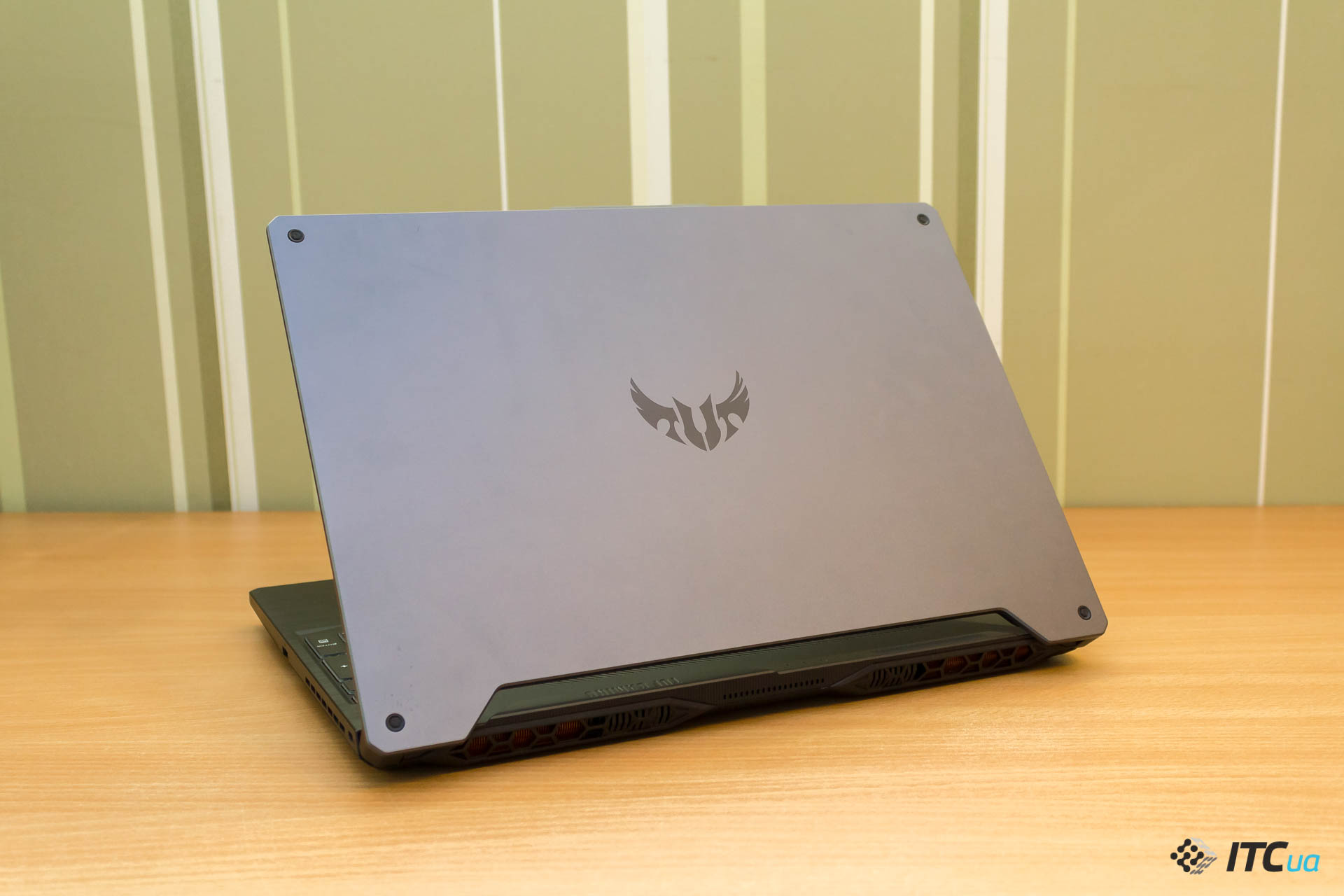 Обзор игрового ноутбука ASUS TUF Gaming A15