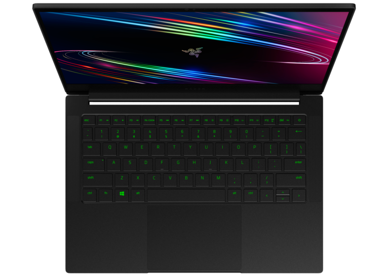 Новый игровой ноутбук Razer Blade Stealth 13 получил дисплей с частотой 120 Гц и более мощную видеокарту